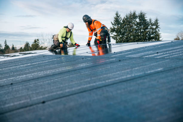 Trusted Roof Installation service in Silver Springs, NY - Ben Roofing and Steel LLC